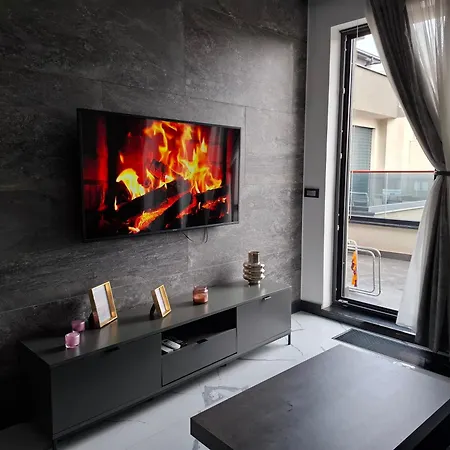Apartment Skylux Penthouse Sarajevo