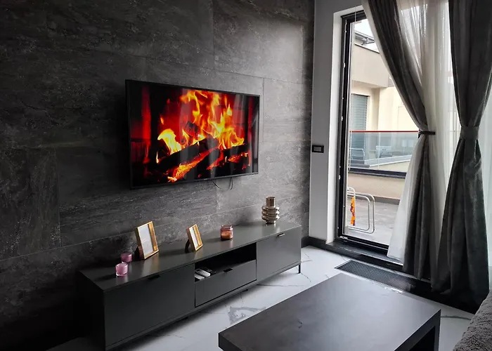 Apartment Skylux Penthouse Sarajevo