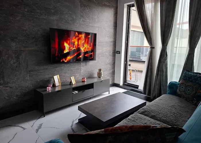 Skylux Penthouse * Sarajevo