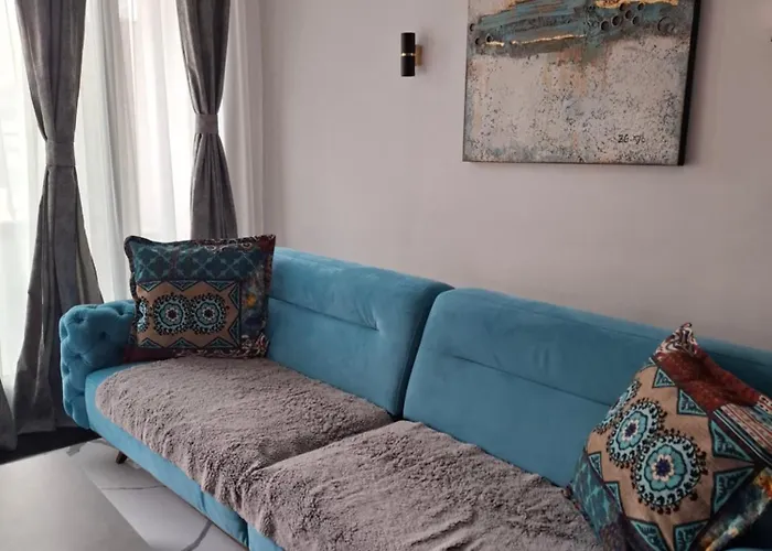 Skylux Penthouse Apartment *