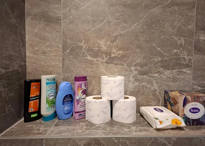 Apartment Skylux Penthouse Sarajevo